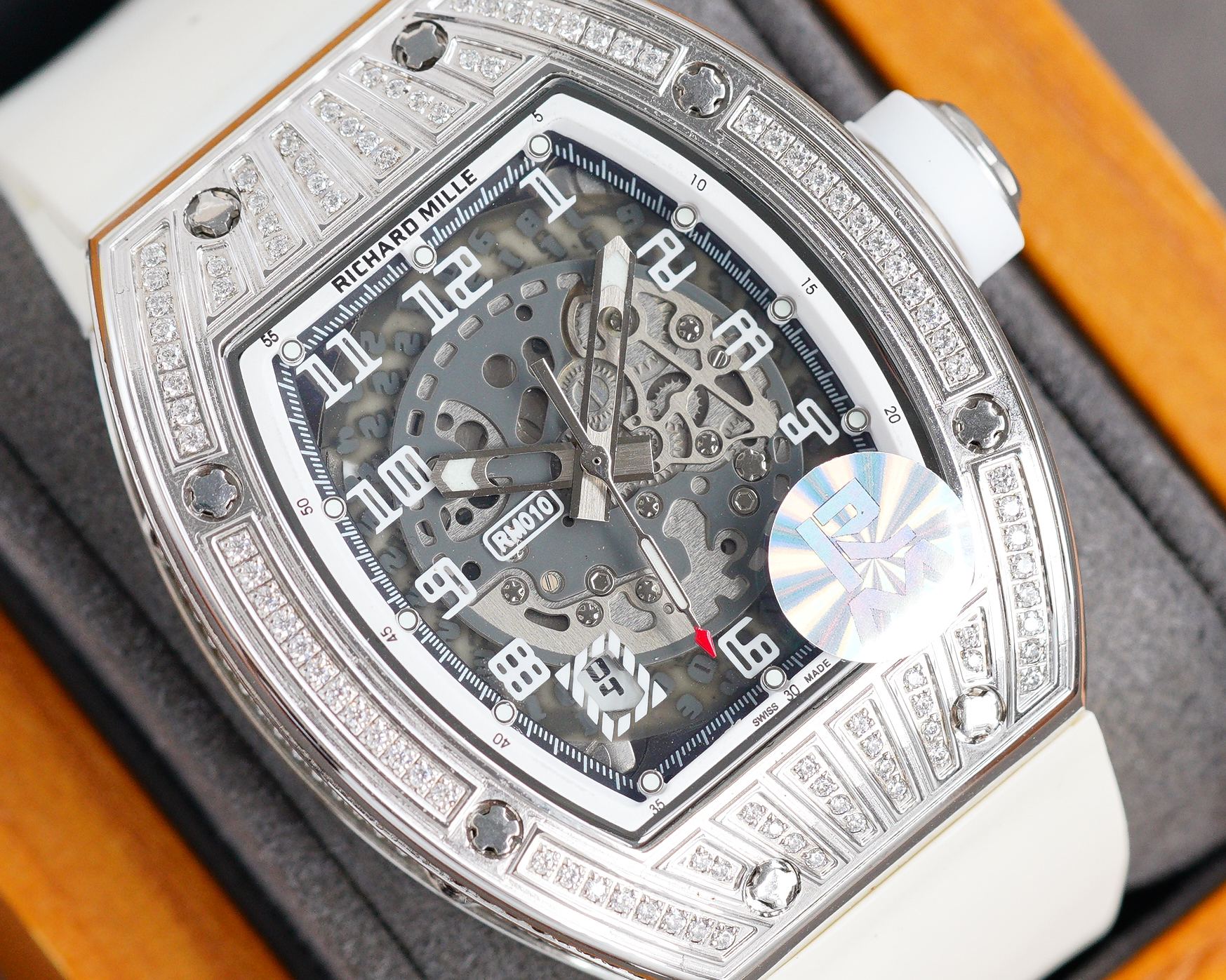 Richard Mille RM010 Automatic Watch – RMT047