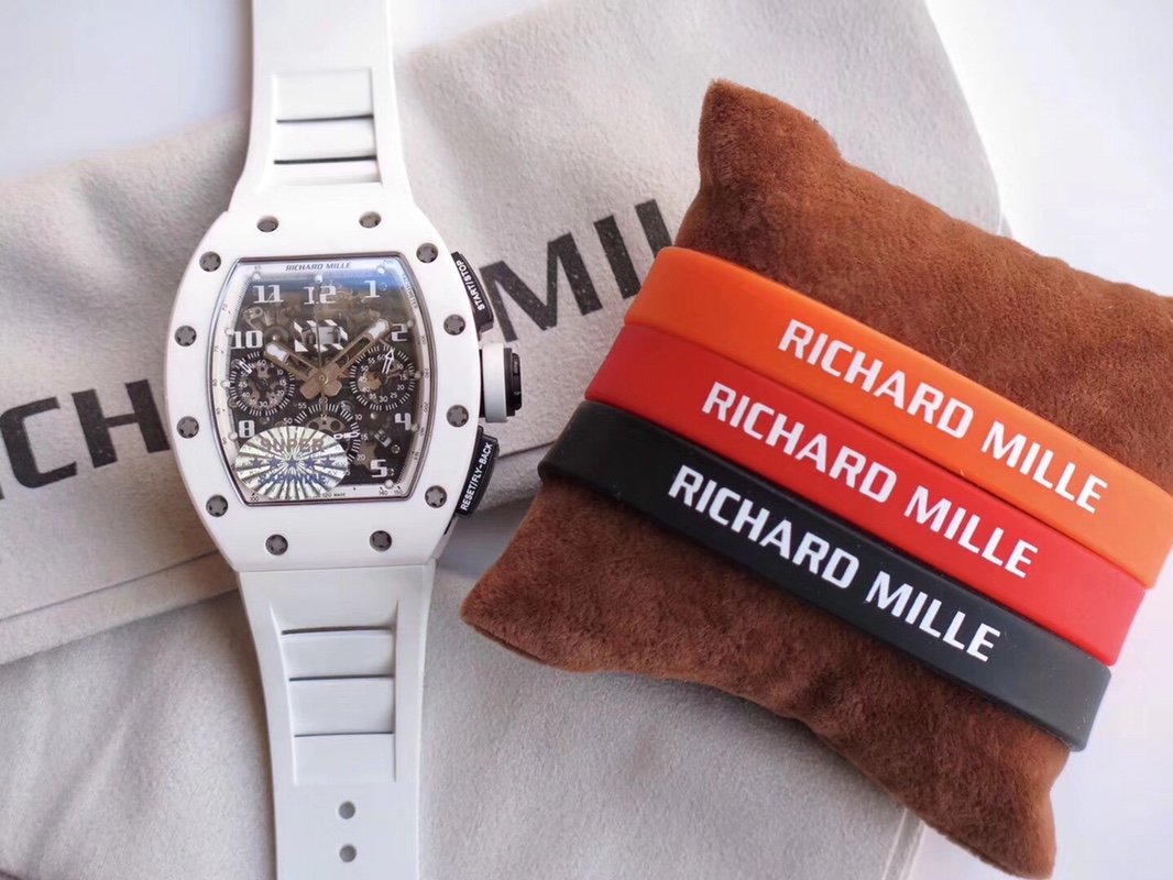 Richard Mille RM011 Automatic Watch – RMT057
