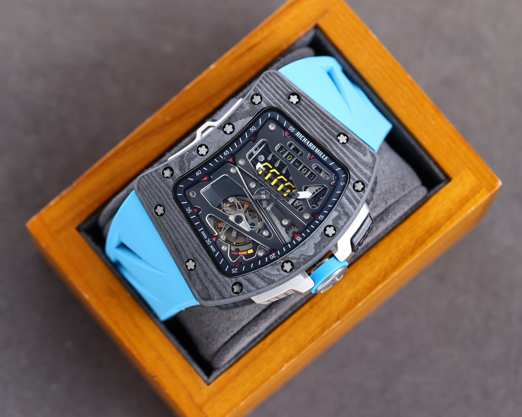 Richard Mille RM010 Automatic Watch – RMT041