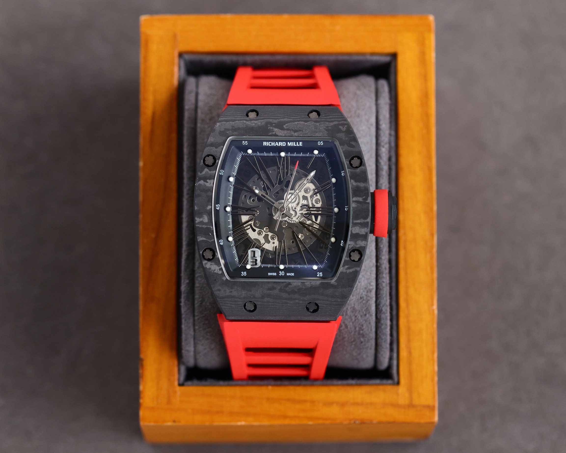 Richard Mille RM010 Automatic Watch – RMT037