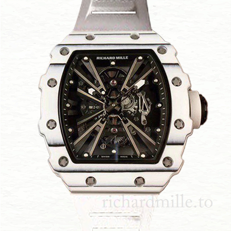 Richard Mille RM12-01 Men Mechanical Watch