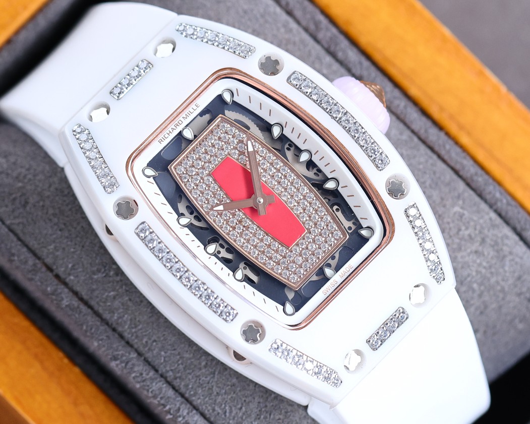 Richard Mille RM007 Automatic Watch – RMT023