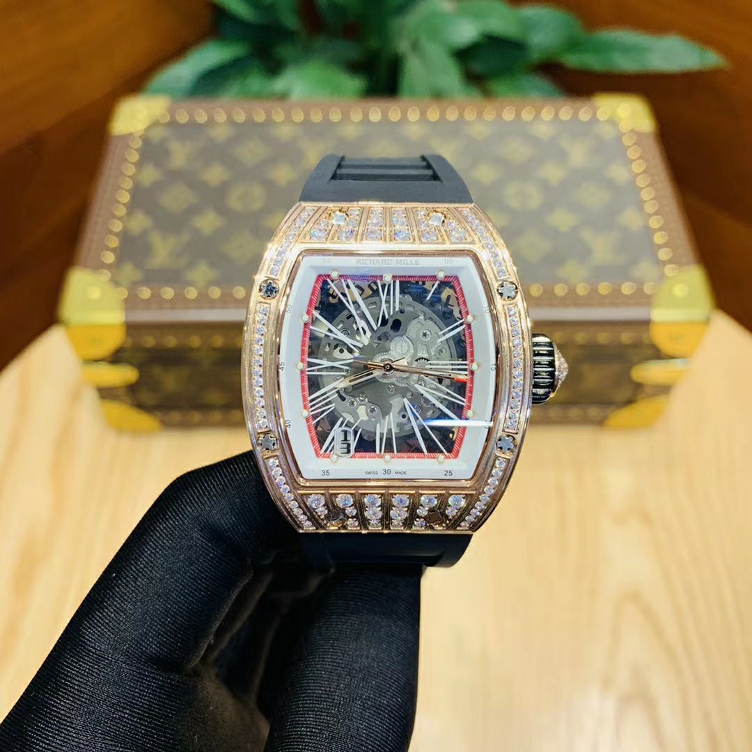Richard Mille RM023 Automatic Watch – RMT085
