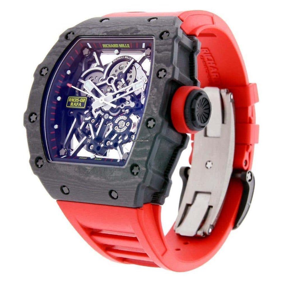 Richard Mille RM35-02 Black