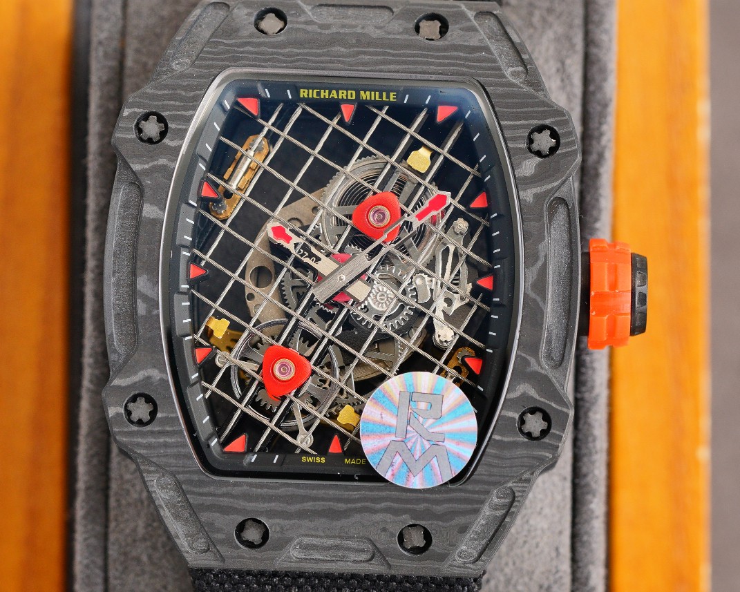 Richard Mille RM010 Automatic Watch – RMT031