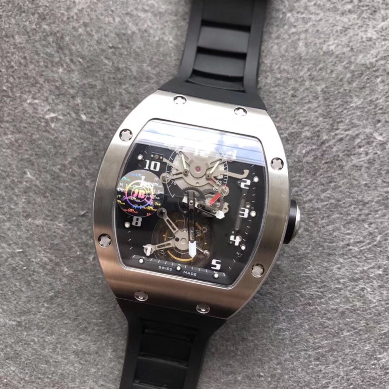 Richard Mille RM001 Automatic Watch – RMT001