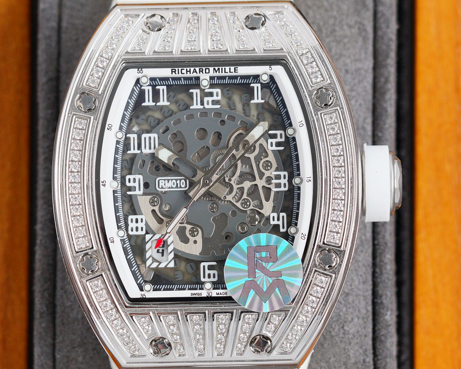 Richard Mille RM010 Automatic Watch – RMT047
