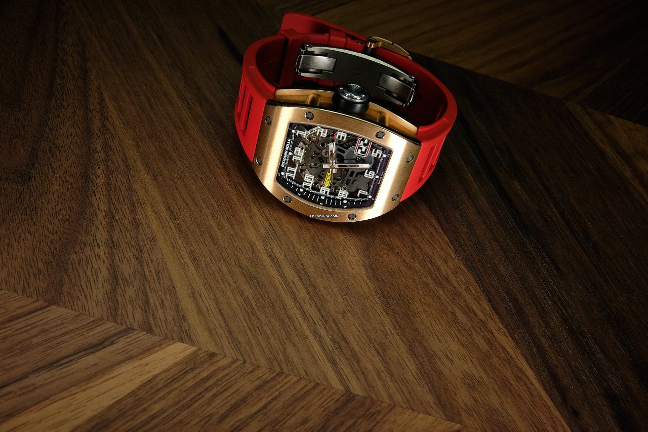 Richard Mille Rm 029