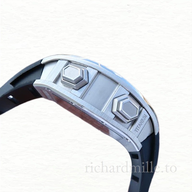 Richard Mille RM069 Mechanical Men Stainless Steel Watch