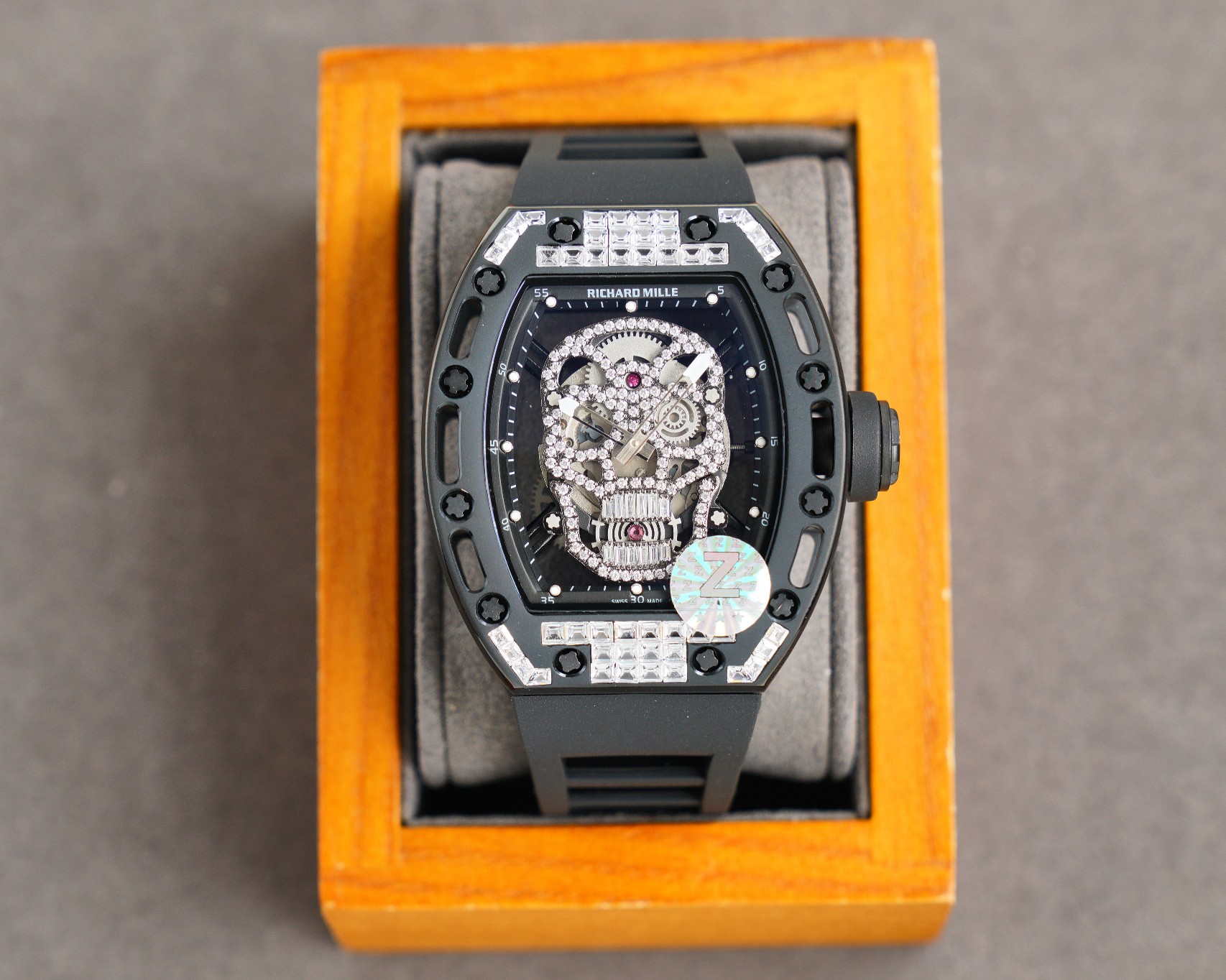 Richard Mille RM010 Automatic Watch – RMT036