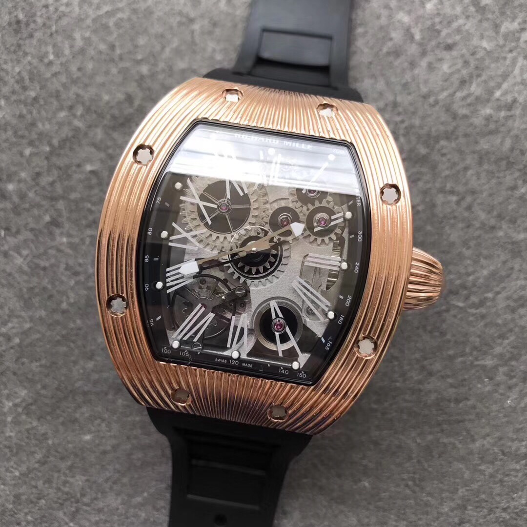 Richard Mille RM018 Automatic Watch – RMT072