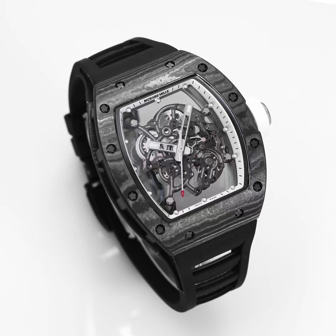 Best Replica Richard Mille RM0 55 Lightweight NTPT Carbon