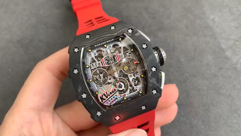 Richard Mille RM011 Automatic Watch – RMT063