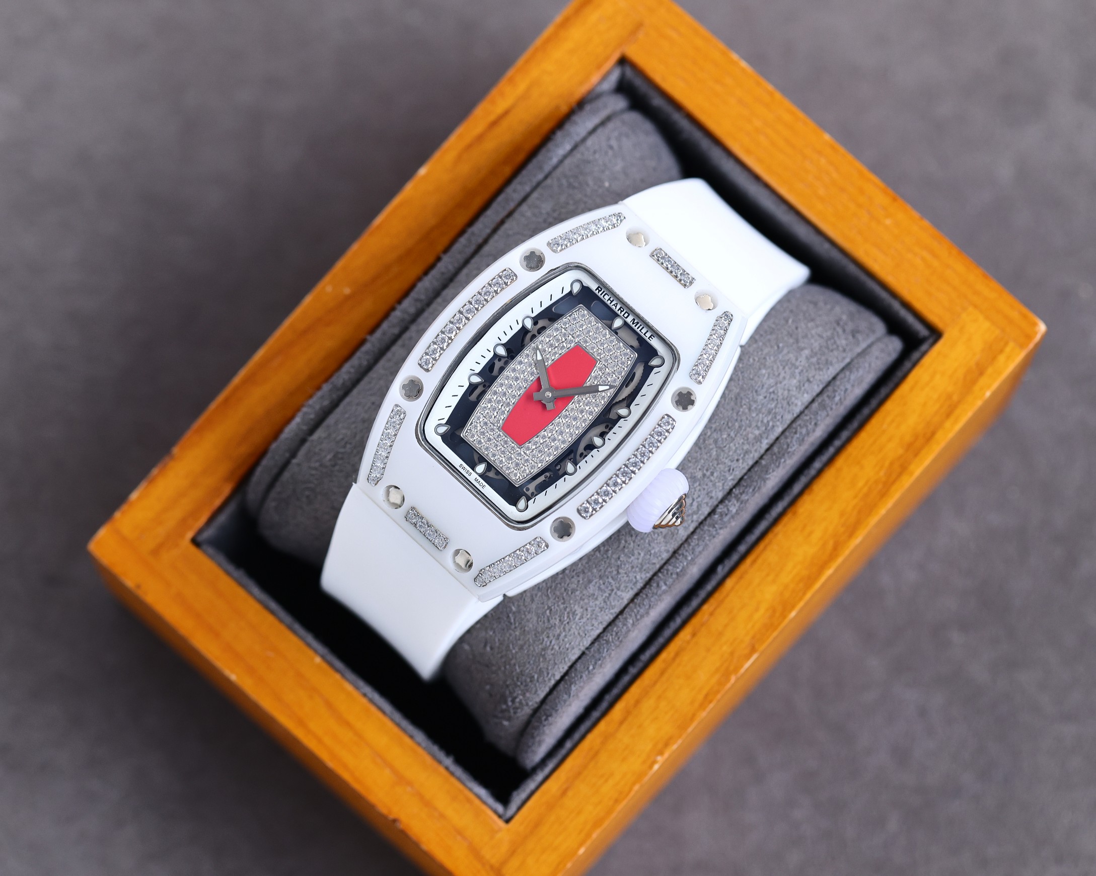 Richard Mille RM007 Automatic Watch – RMT021