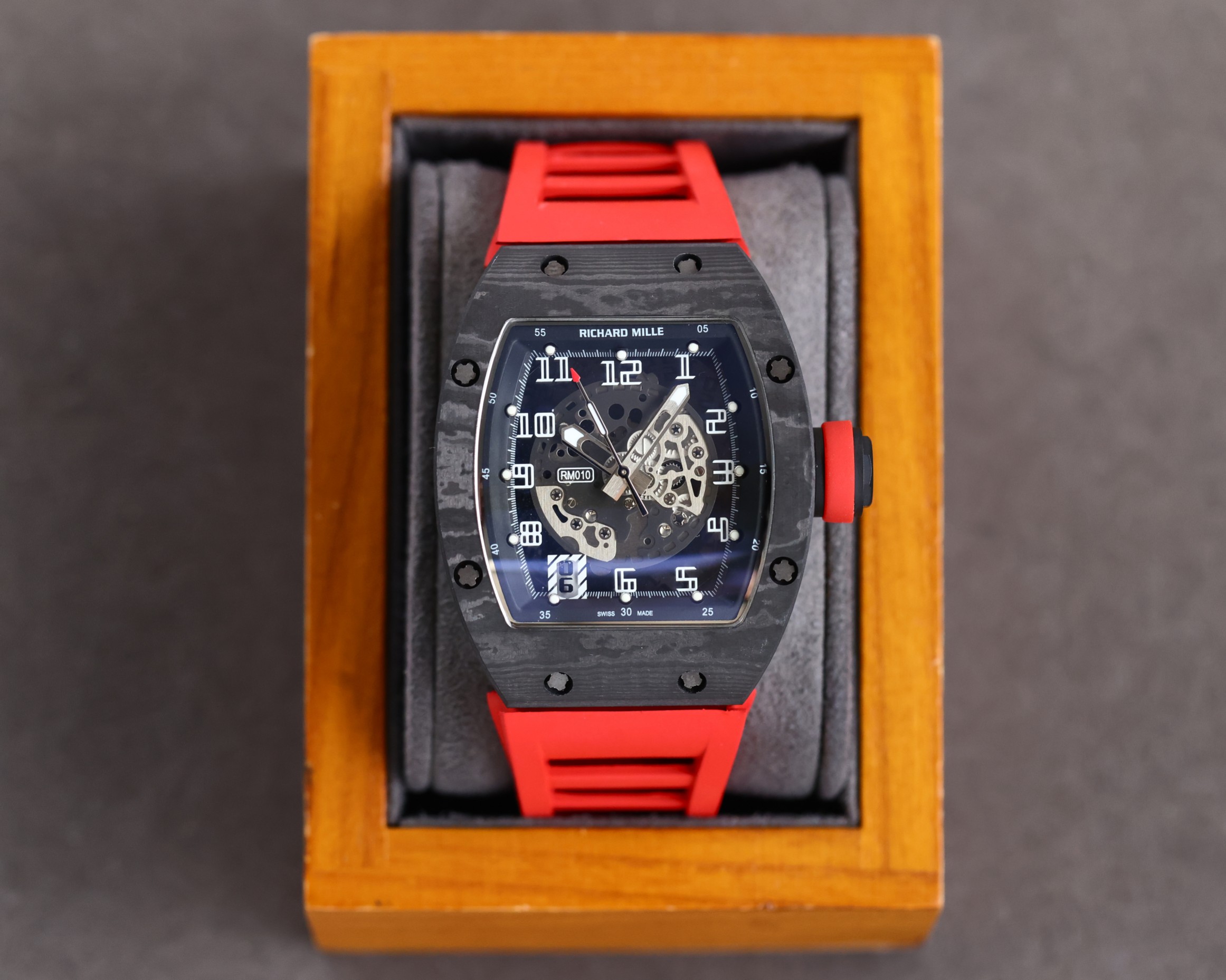 Richard Mille RM007 Automatic Watch – RMT024