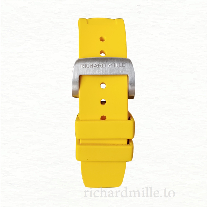 Richard Mille RM011 Mechanical Men Diamond Bezel Watch