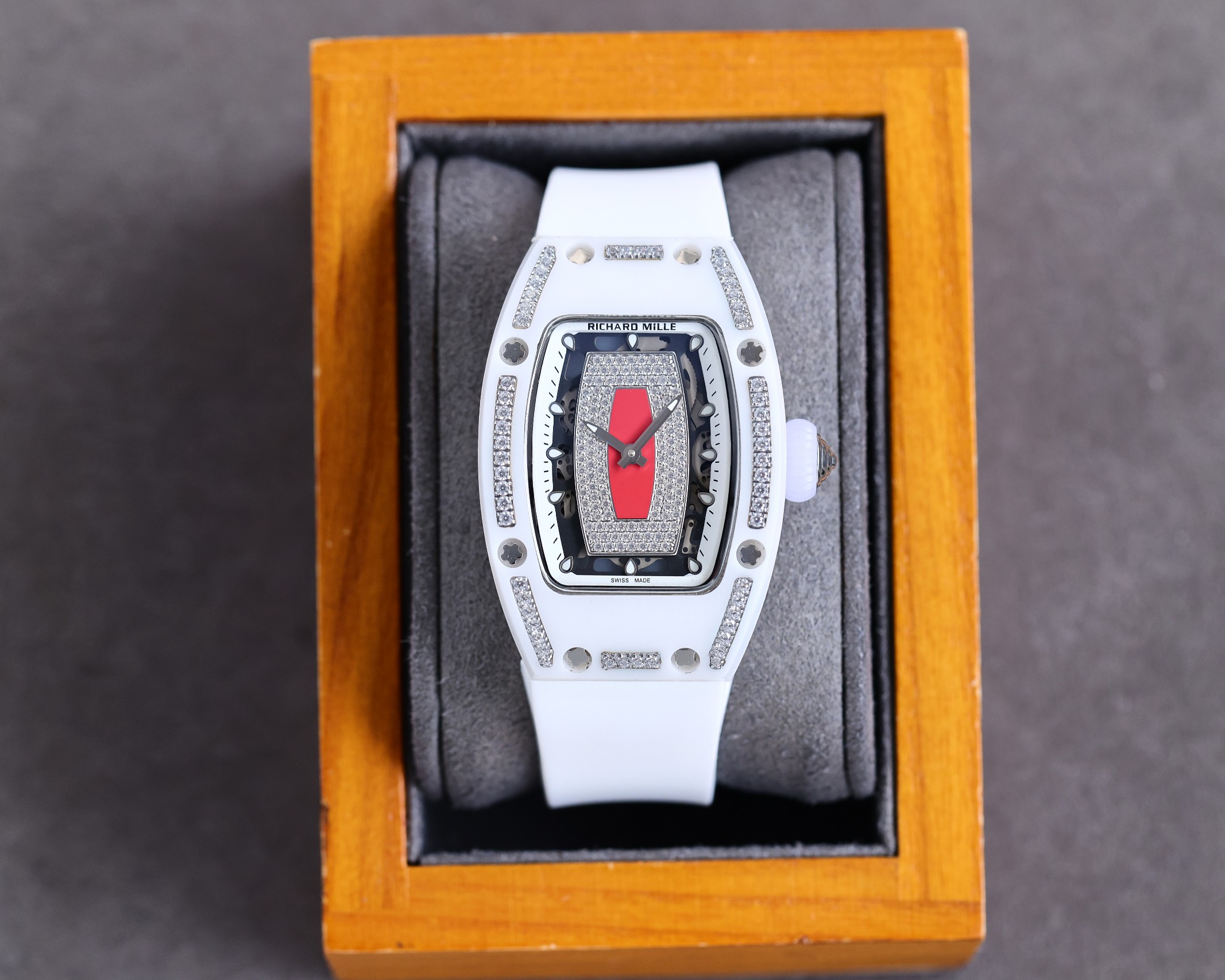 Richard Mille RM007 Automatic Watch – RMT021