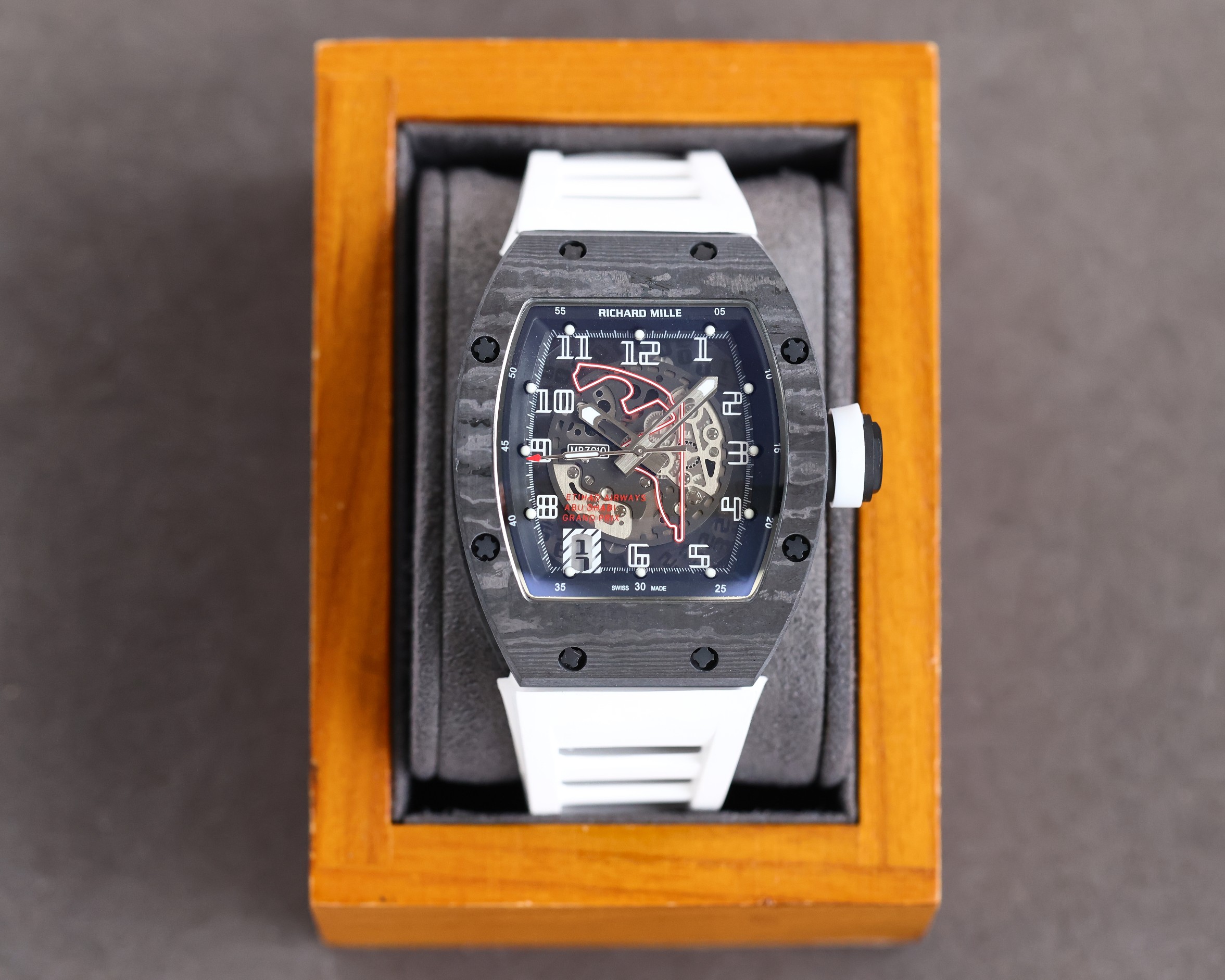 Richard Mille RM007 Automatic Watch – RMT024
