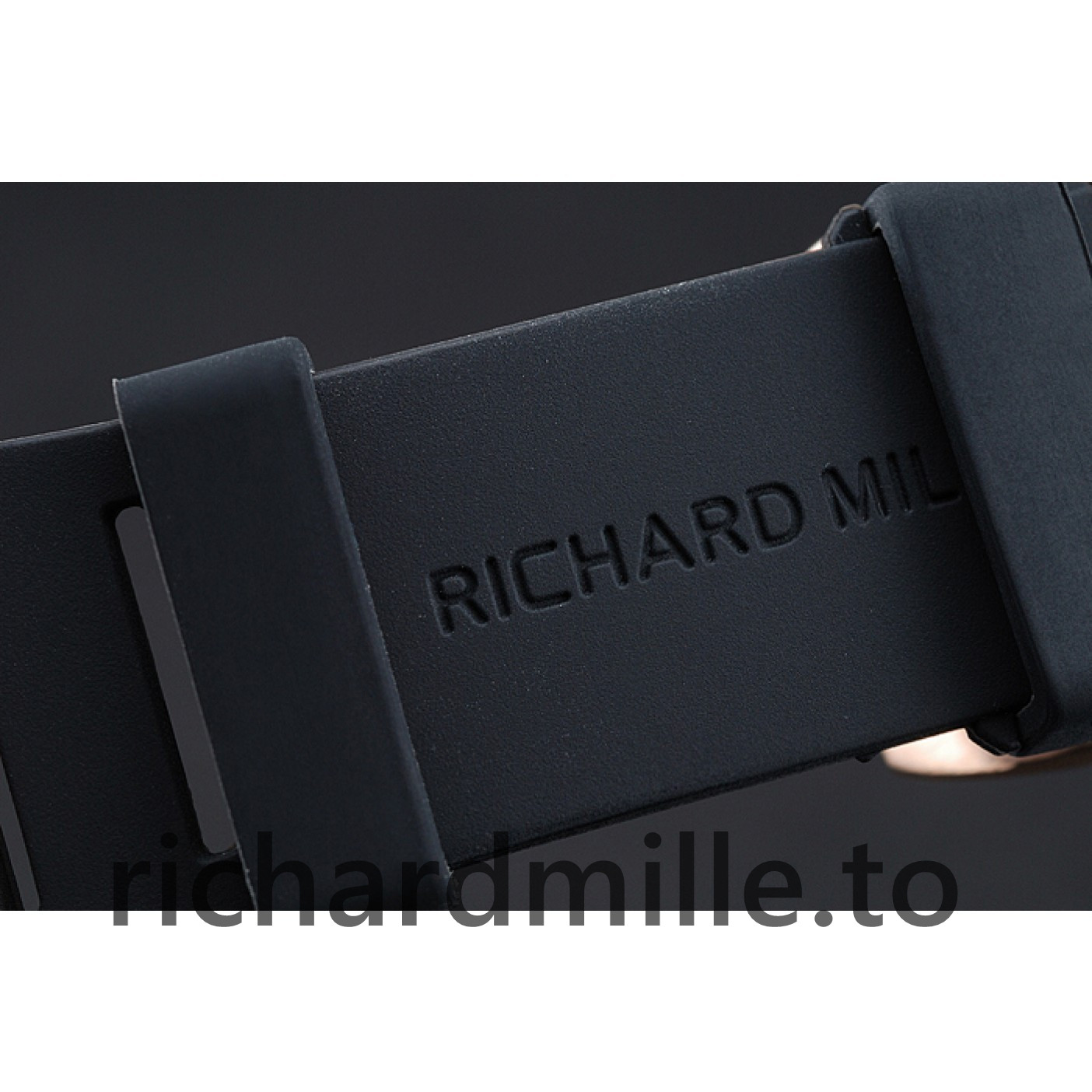 Richard Mille RM 052 1454252 Gold Dial Men Watch