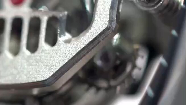 Richard Mille RM027 Automatic Watch – RMT093