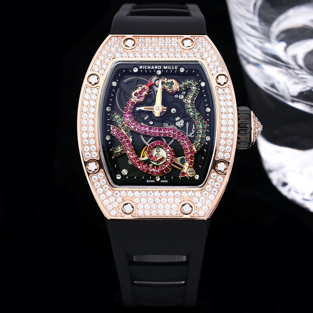 Richard Mille RM026 Automatic Watch – RMT090