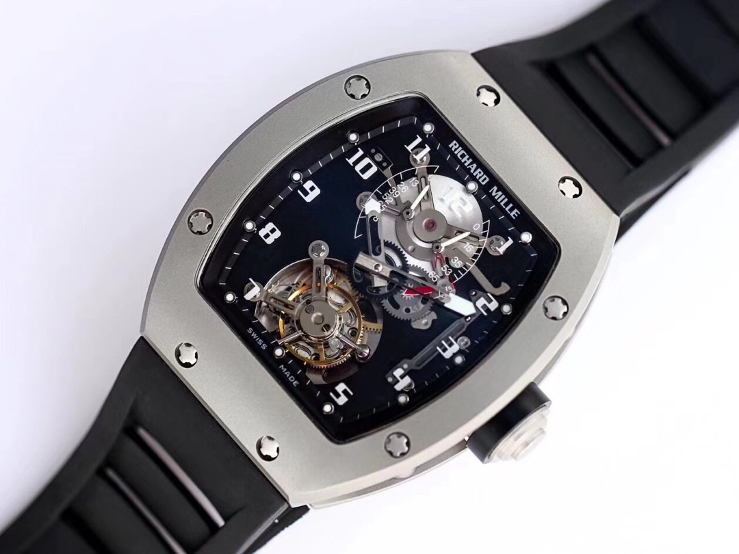 Richard Mille RM001 Automatic Watch – RMT007