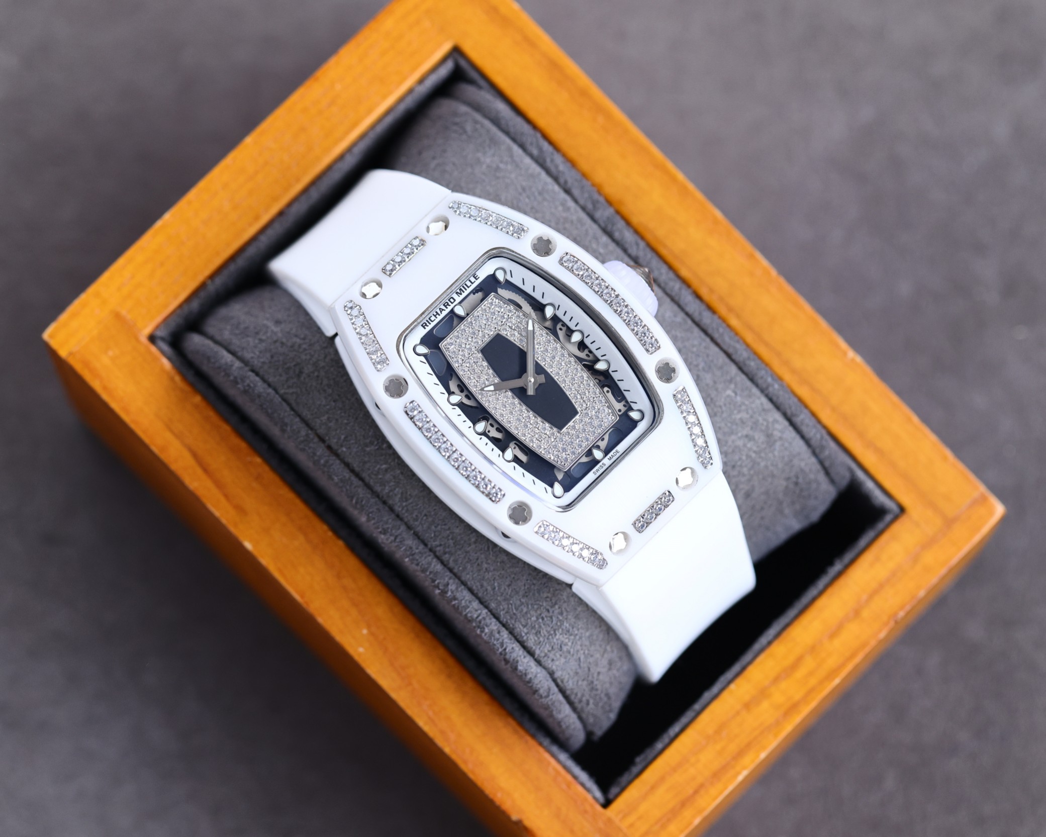 Richard Mille RM007 Automatic Watch – RMT022