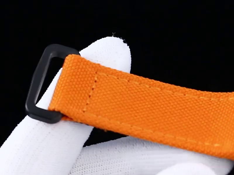 Best Swiss Replica Richard Mille RM 53-01 Tourbillon – Premium Carbon TPT Case, Sporty Orange Strap, Skeleton Design