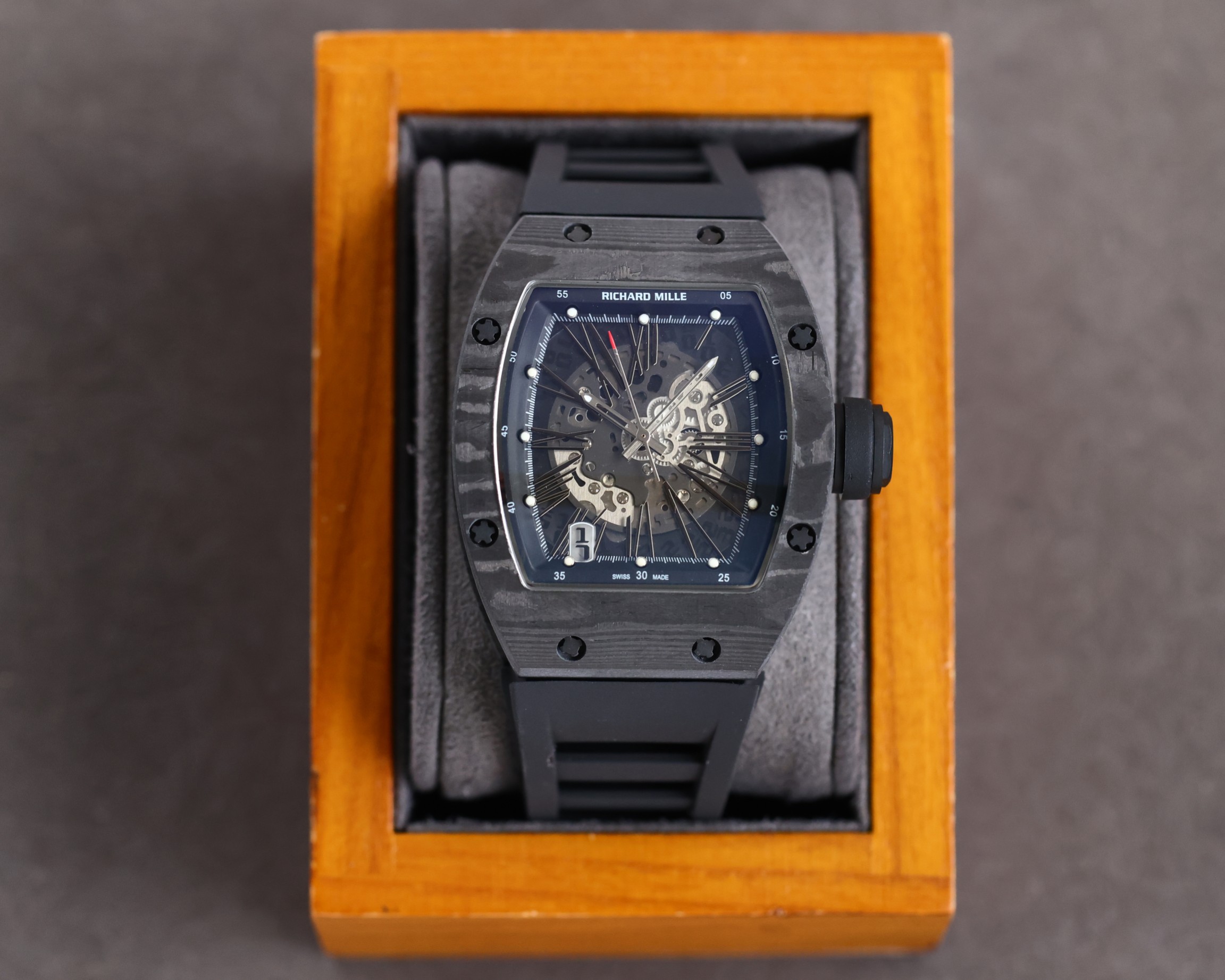 Richard Mille RM010 Automatic Watch – RMT037