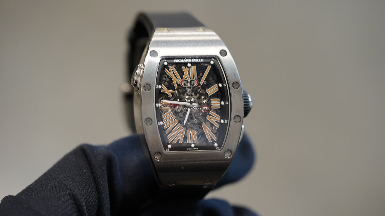 Richard Mille RM037
