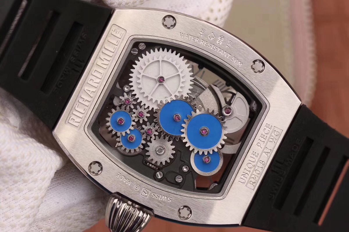 Richard Mille RM018 Automatic Watch – RMT075