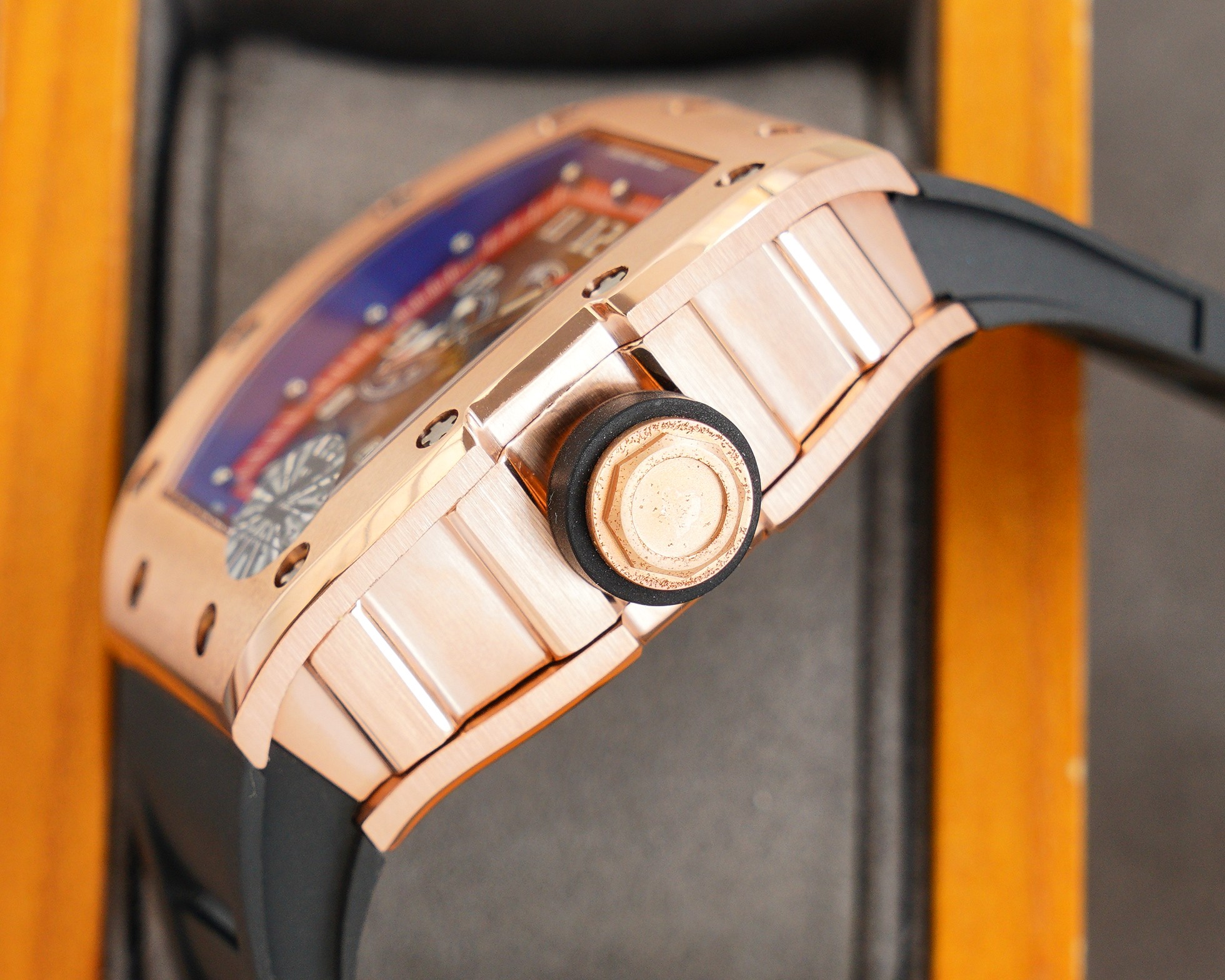 Richard Mille RM030 Automatic Watch – RMT099