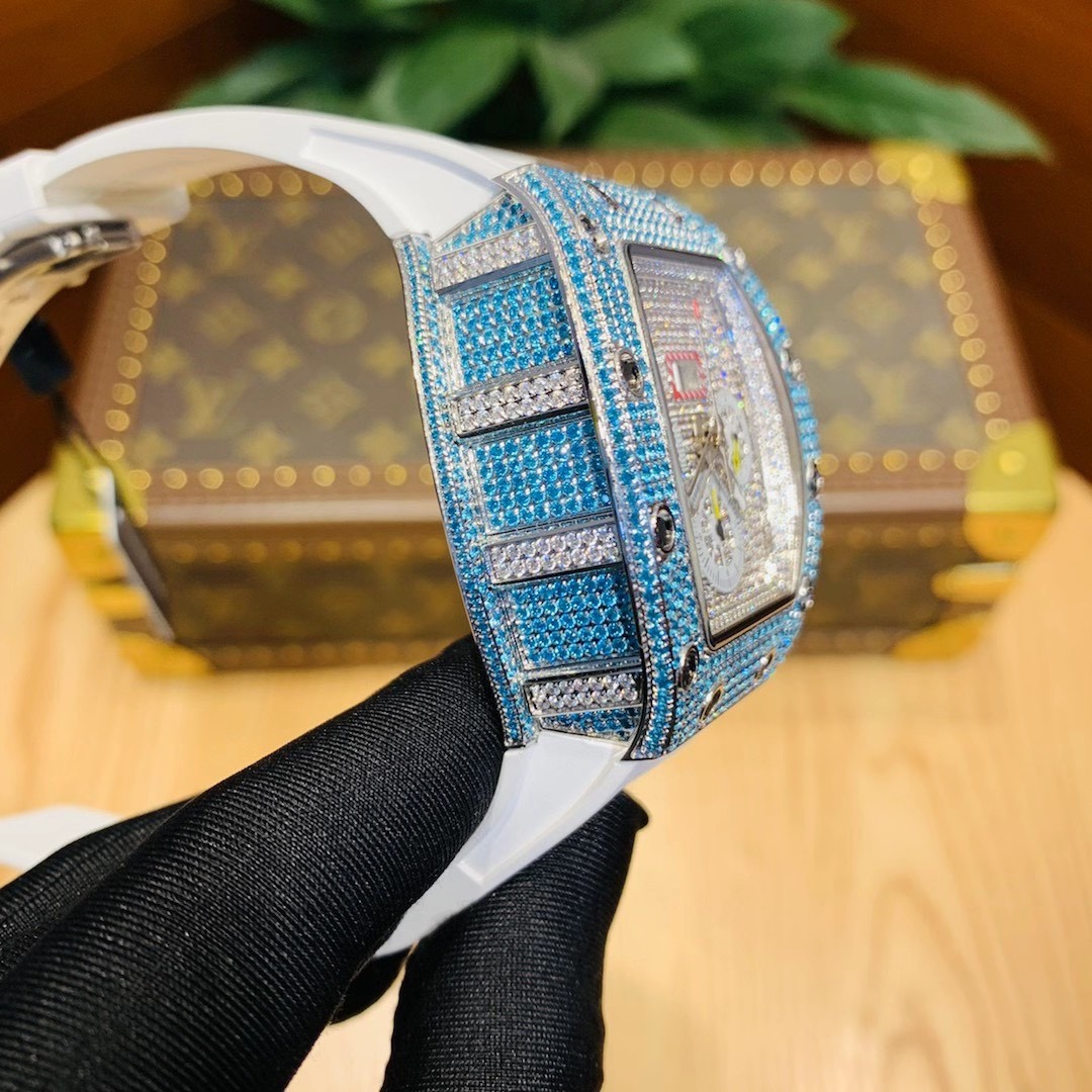 Richard Mille RM023 Automatic Watch – RMT087
