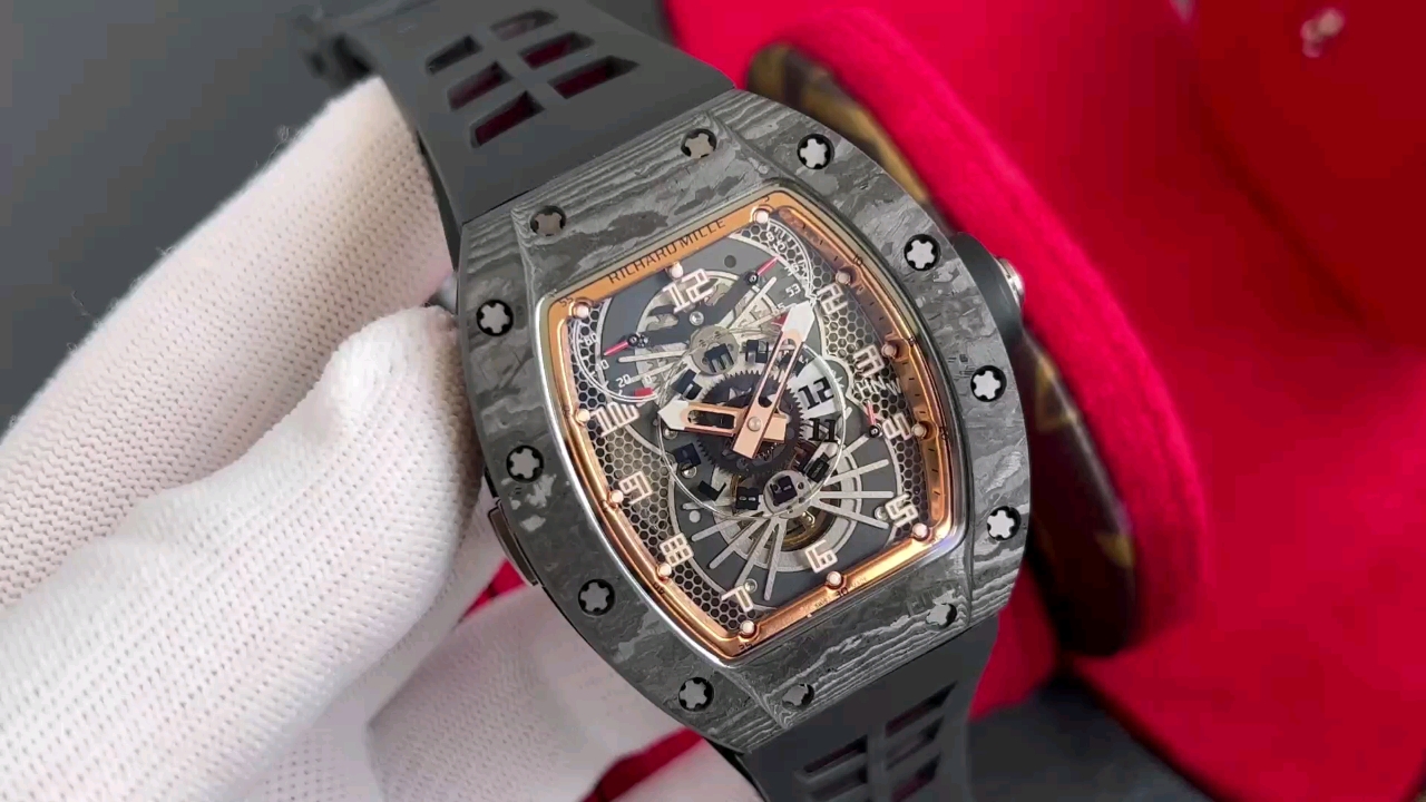Richard Mille RM022 Automatic Watch – RMT080