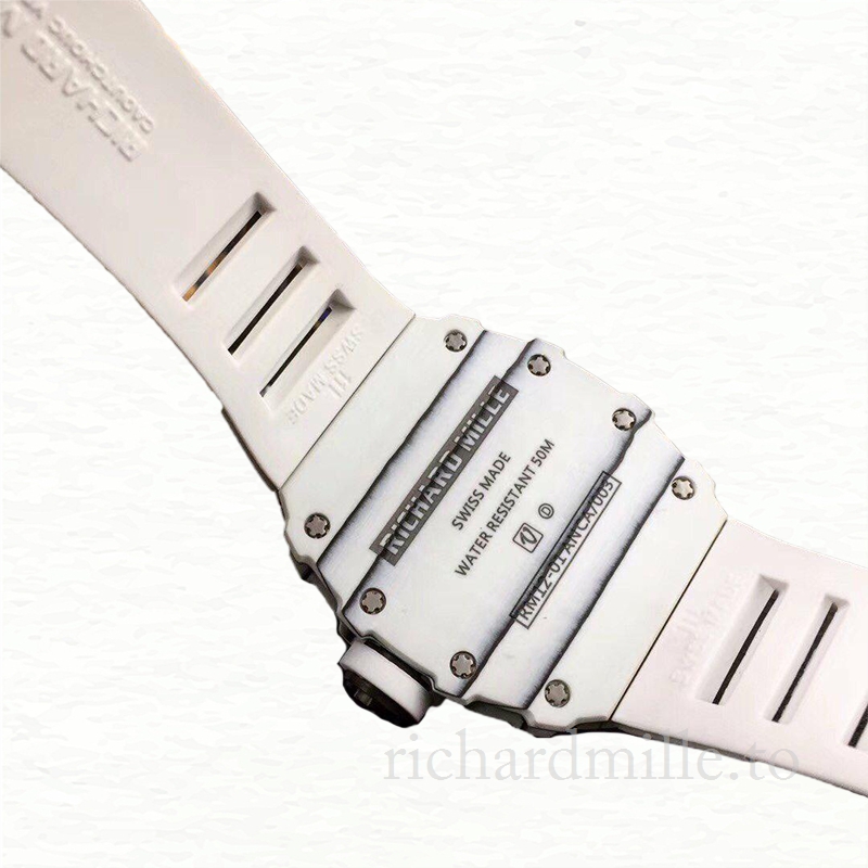 Richard Mille RM12-01 Men Mechanical Watch