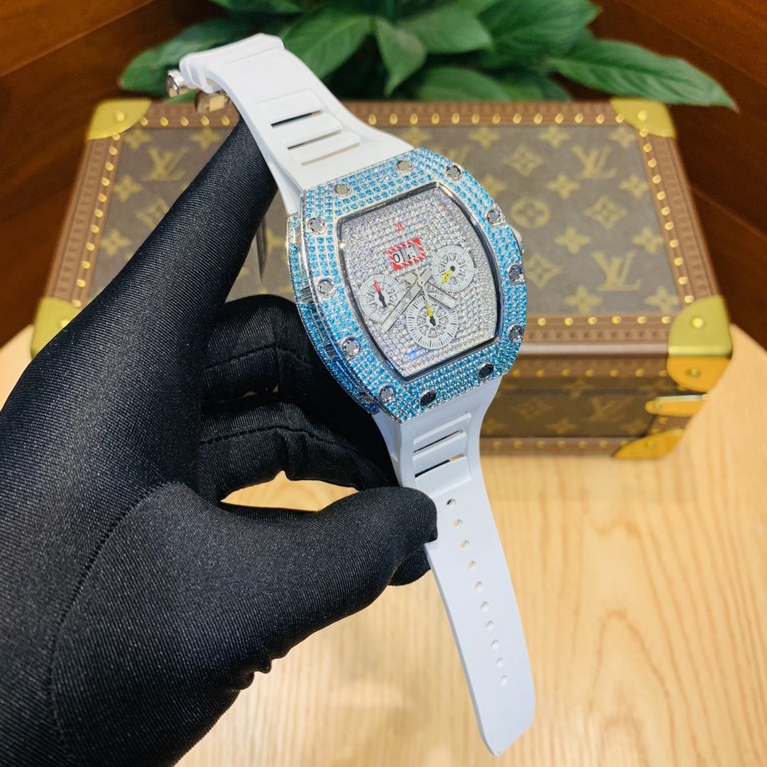 Richard Mille RM023 Automatic Watch – RMT087