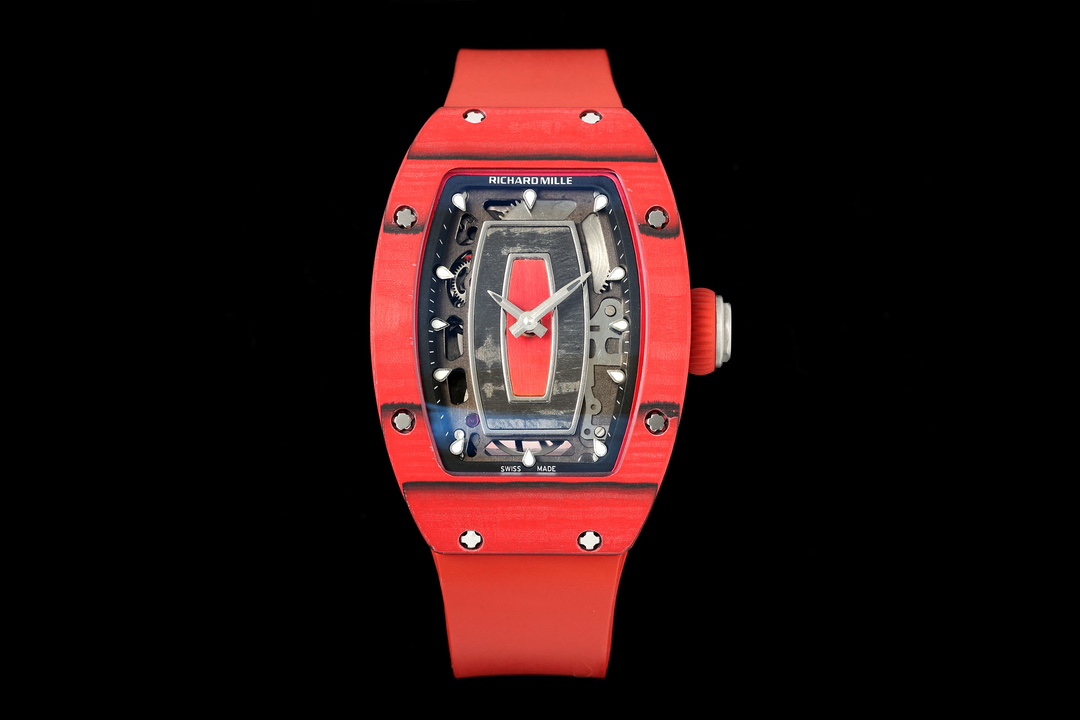 Richard Mille RM007 Automatic Watch – RMT010