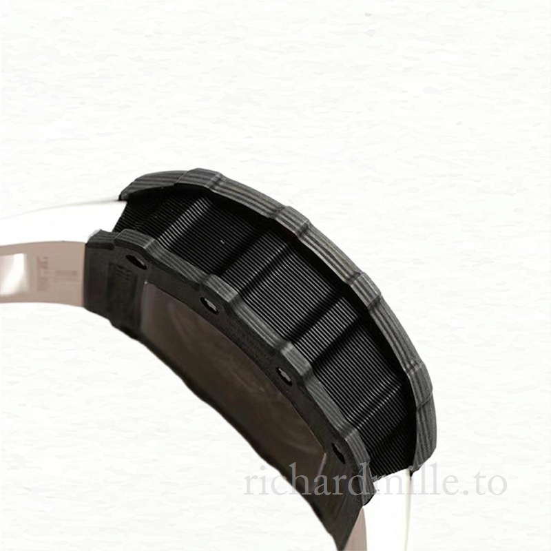 Richard Mille RM35-02 Men Mechanical Transparent Dial Watch