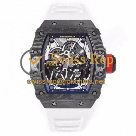 RM35-02 Rafa ZF V3 NTPT Black Dial NH05A