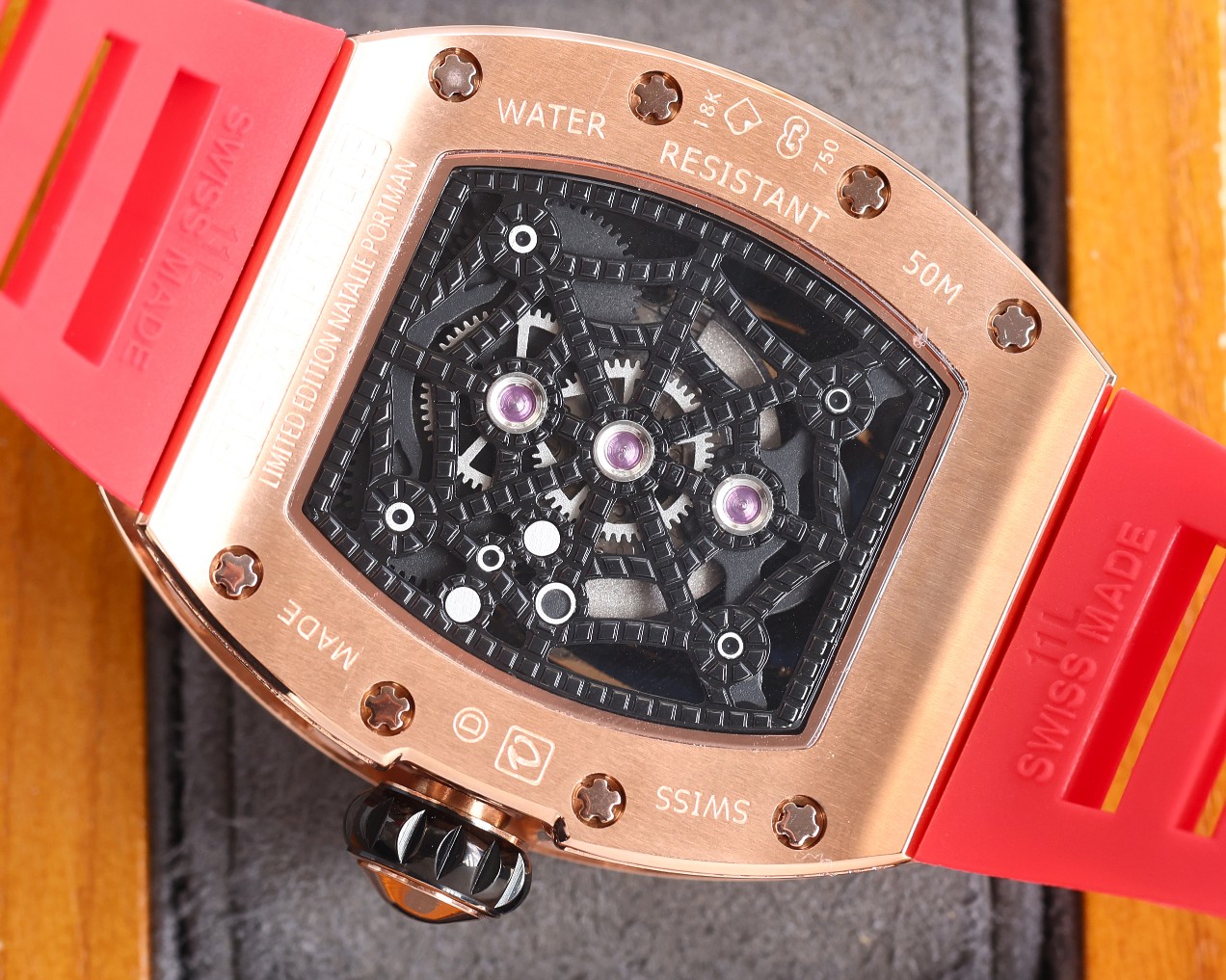 Richard Mille RM010 Automatic Watch – RMT049