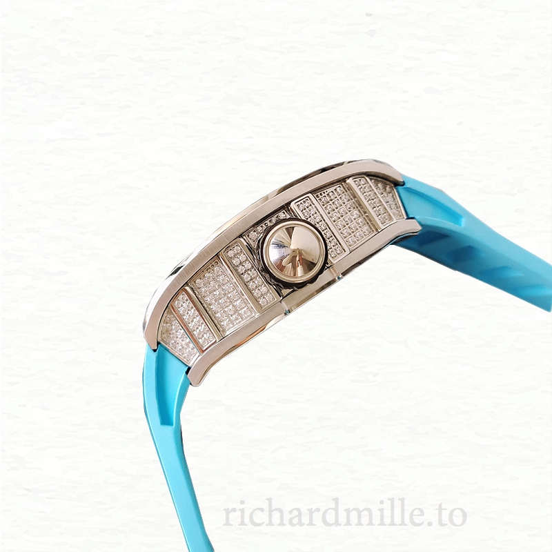Richard Mille RM52-02 Mechanical Men Watch Horse Dial