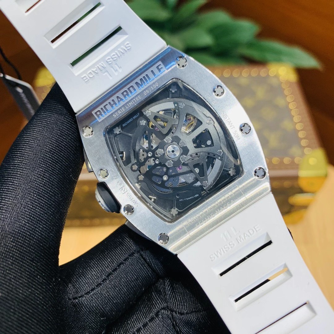 Richard Mille RM023 Automatic Watch – RMT087