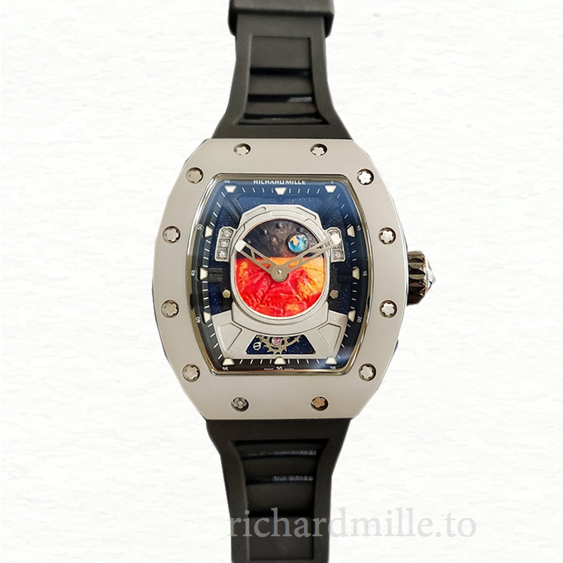 Richard Mille RM52-05 Men Mechanical Watch