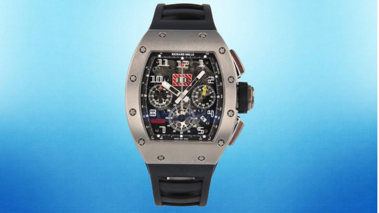 Richard Mille 011-FM