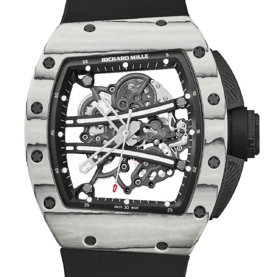 Richard Mille RM 61-01 Yohan Blake Ultimate Edition Quartz TPT Watch RM61-01