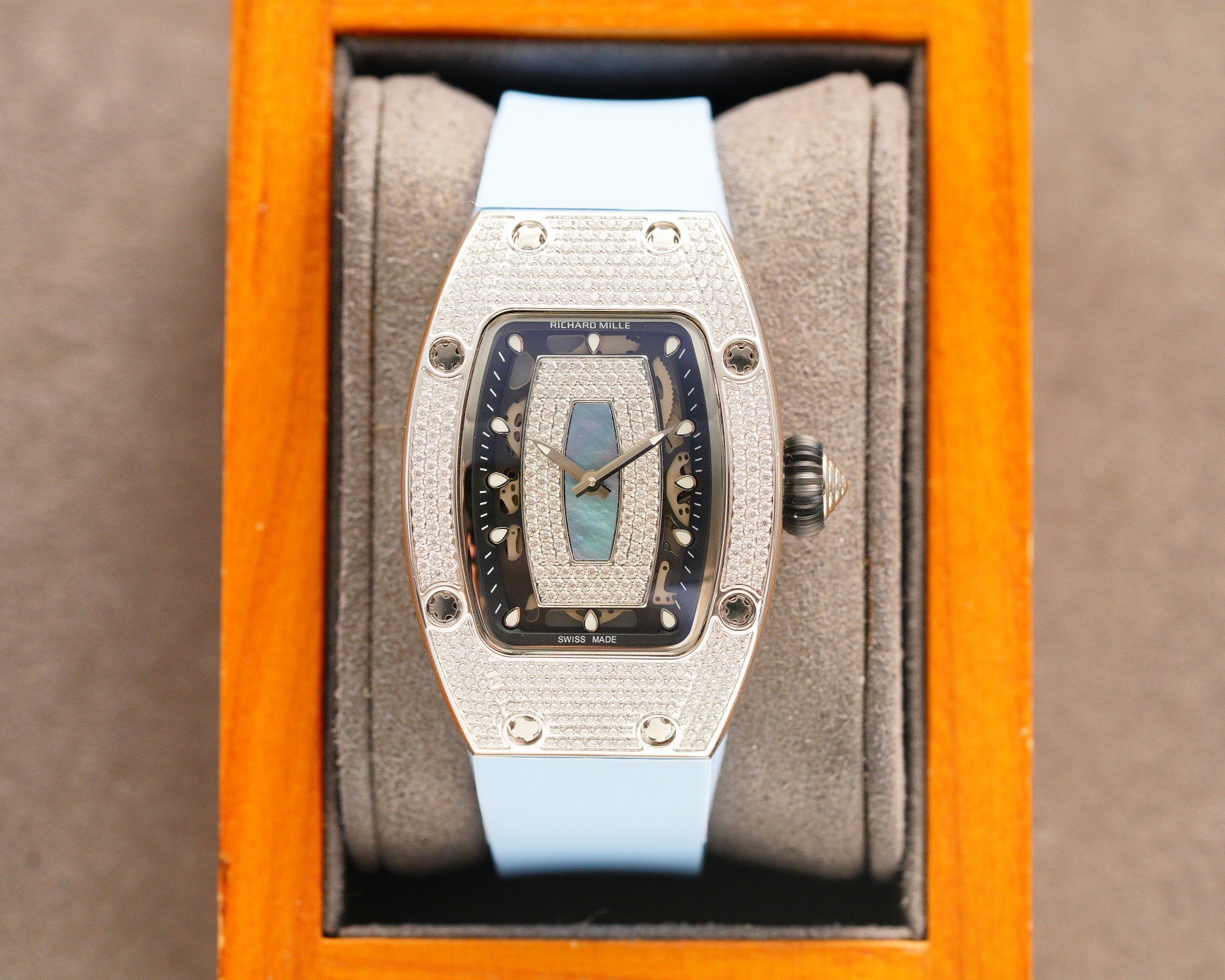 Richard Mille RM007 Automatic Watch – RMT014