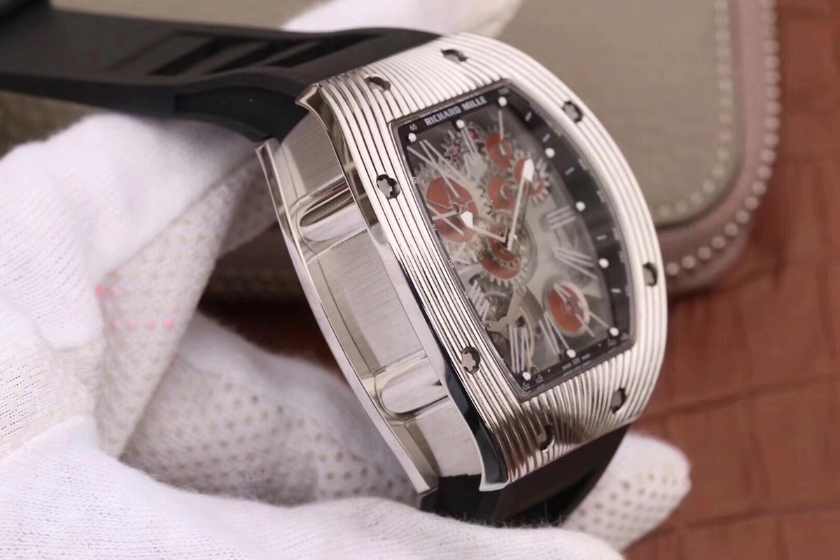 Richard Mille RM018 Automatic Watch – RMT074