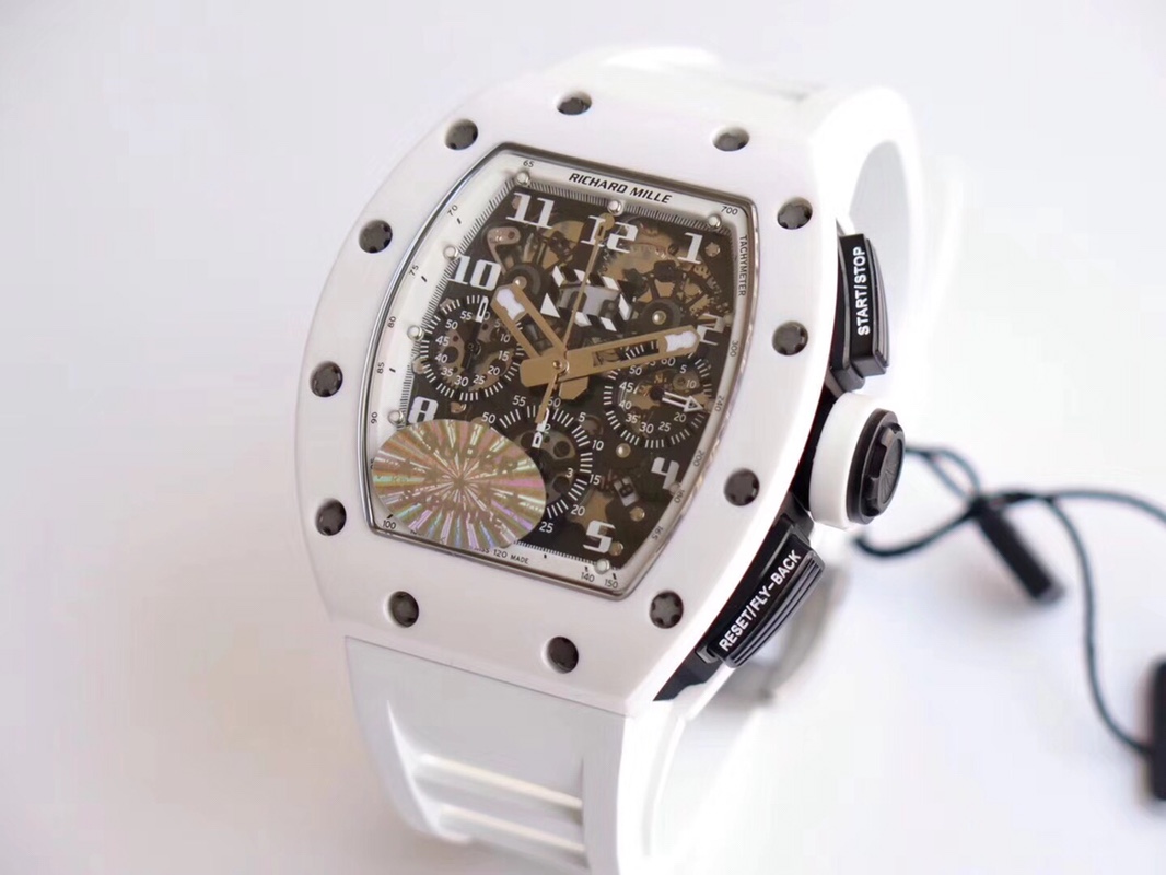 Richard Mille RM011 Automatic Watch – RMT052