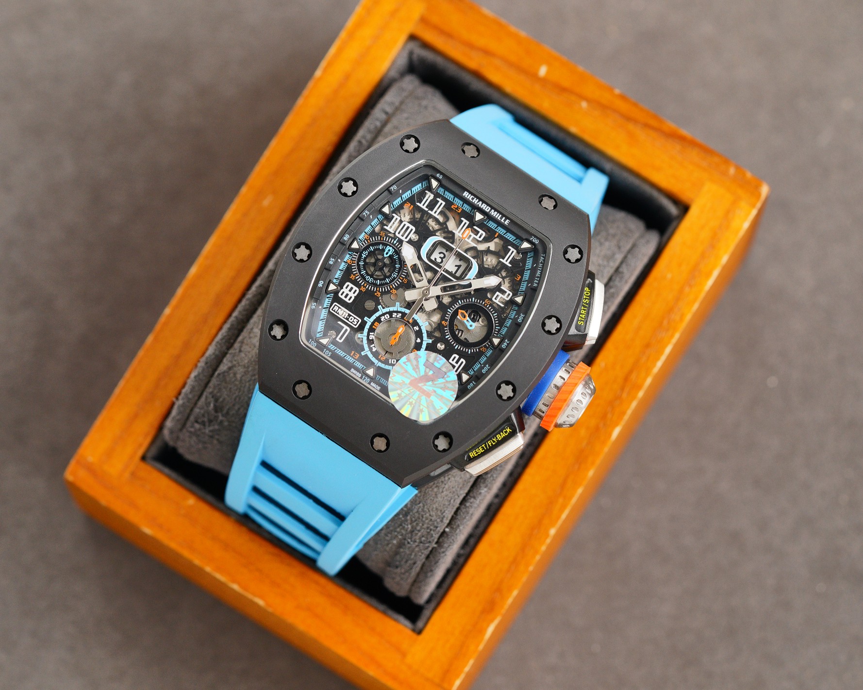 Richard Mille RM010 Automatic Watch – RMT046