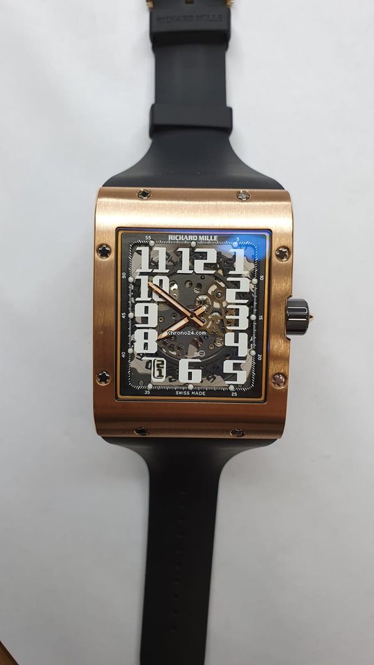 Richard Mille RM 016